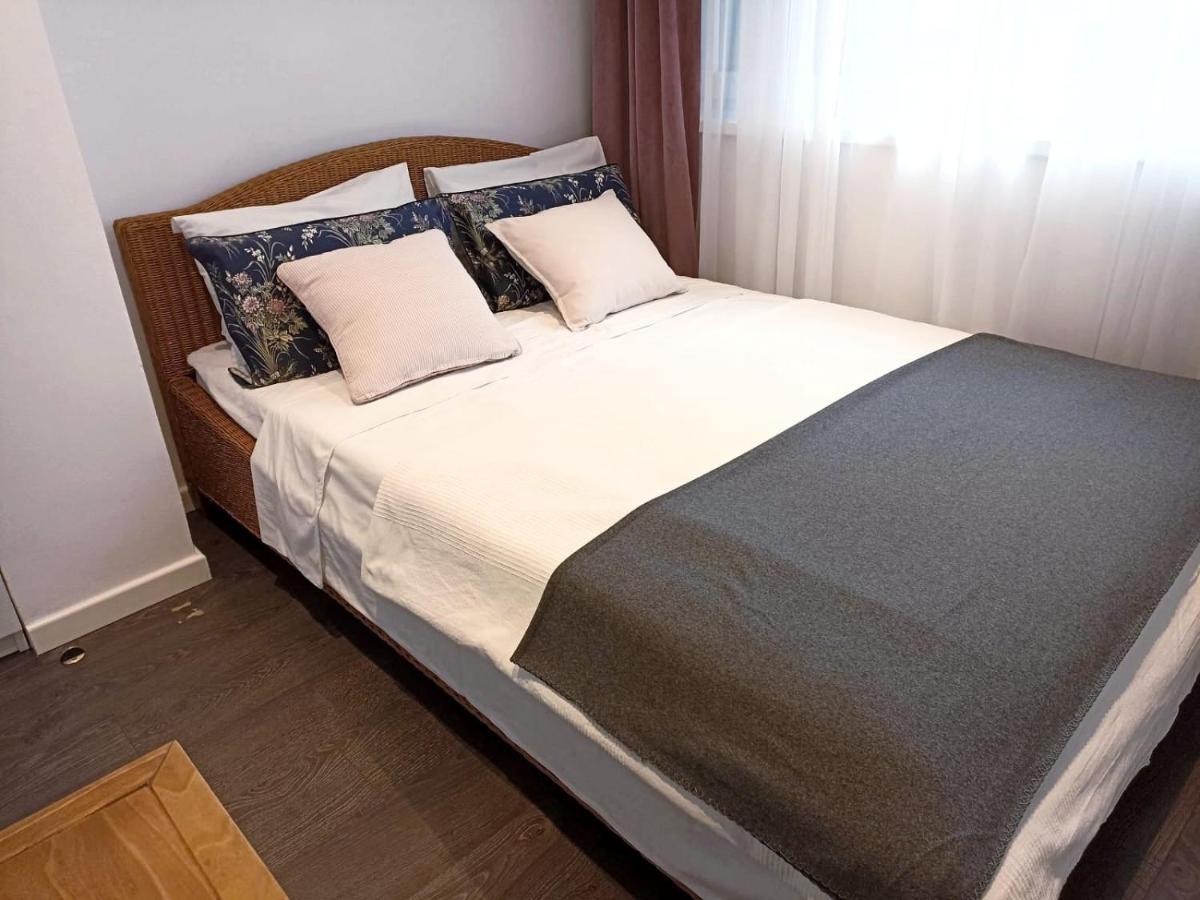 Bright Heart - Downtown Apartment เบลเกรด ภายนอก รูปภาพ